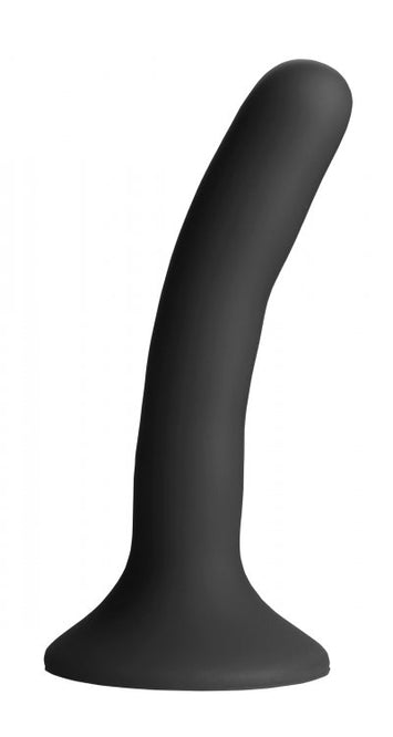 Strap U Pegged Pegging Dildo W/ Harness Default Title