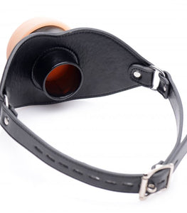 Master Series Pussy Face Oral Sex Mouth Gag Default Title