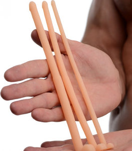 Master Series Dockers Silicone Urethral Sound Set Default Title