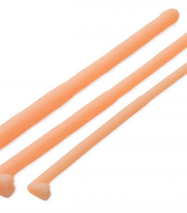 Master Series Dockers Silicone Urethral Sound Set Default Title