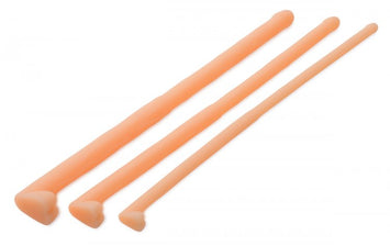 Master Series Dockers Silicone Urethral Sound Set Default Title