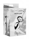 Booty Sparks Gem Anal Plug Clear