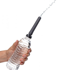 Cleanstream Travel Enema Set 5 Pc Water Bottle Adapter Kit Default Title