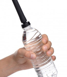 Cleanstream Travel Enema Set 5 Pc Water Bottle Adapter Kit Default Title