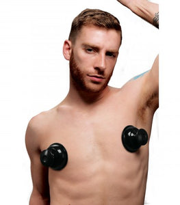 Master Series Xl Plungers Extreme Suction Nipple Suckers