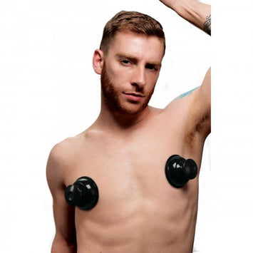 Master Series Xl Plungers Extreme Suction Nipple Suckers Default Title
