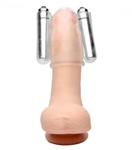 Trinity 4 Men Dual Vibrating Penis Head Teaser Default Title