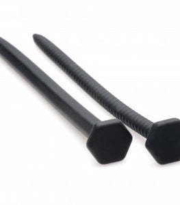 Master Series Hardware Nail & Screw Silicone Urethral Sounds Default Title