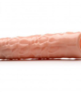 Size Matters 3in Penis Flesh Extender Sleeve Default Title