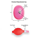 Size Matters Vaginal Pump W/ Cup