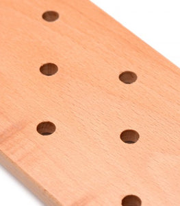Strict Wood Paddle Default Title
