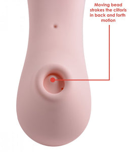 Inmi Shegasm Tickling Clit Stimulator W/ Suction Default Title