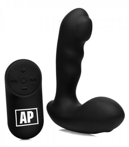 Alpha-pro 7x P-milker Silicone Prostate Stimulator Default Title