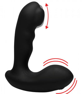 Alpha-pro 7x P-milker Silicone Prostate Stimulator Default Title