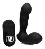 Alpha-pro 7x P-milker Silicone Prostate Stimulator Default Title