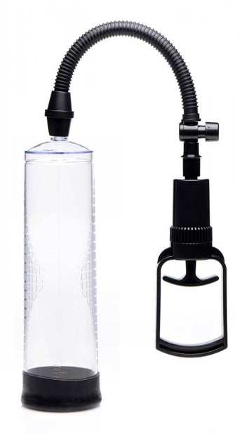 Size Matters Pull Handle Penis Pump Default Title