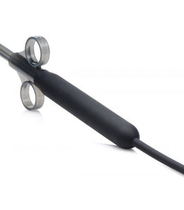 Cleanstream Deep Shot Silicone Ribbed Lube Launcher Default Title