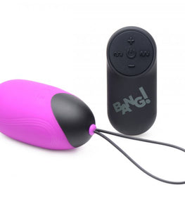 Bang! Xl Vibrating Egg