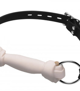 Tailz Puppy Play Set Silicone Bone Gag Tail Anal Plug & Collar Default Title
