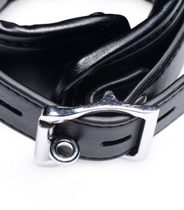 Strict Padded Thigh Sling W/ Wrist Cuffs