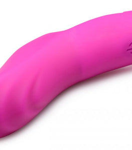 Frisky 7x Finger Bang'her Pro Finger Vibe Pink