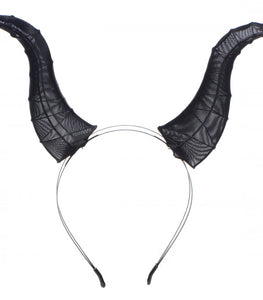 Tailz Devil Tail Anal Plug & Horns Set Default Title