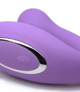 Inmi 7x Pulse Pro Pulsing Clit Stim Vibe W/ Remote Default Title