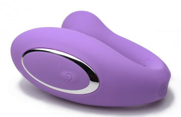 Inmi 7x Pulse Pro Pulsing Clit Stim Vibe W/ Remote Default Title