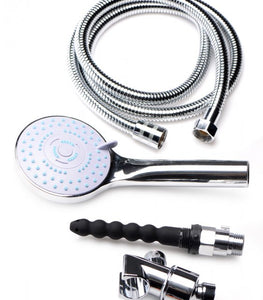 Cleanstream Discreet Shower Enema Set Default Title