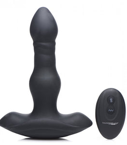 Thunderplugs Vibrating & Thrusting Anal Plug Default Title