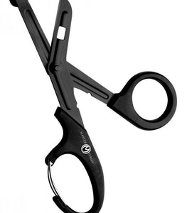 Master Series Snip Heavy Duty Bondage Scissors W/ Clip