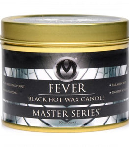 Master Series Fever Hot Wax Candle