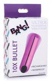 Bang! 10x Vibrating Metallic Bullet