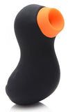 Shegasm Sucky Duck Clitoral Stimulator Black
