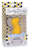 Shegasm Sucky Duck Clitoral Stimulator