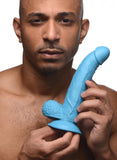 Pop 7.5in Dildo W/ Balls