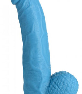 Pop 7.5in Dildo W/ Balls