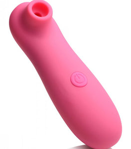 Inmi Shegasm Travel Sidekick 10x Suction Clit Stim