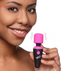 Bang! 10x Vibrating Mini Wand