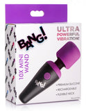 Bang! 10x Vibrating Mini Wand