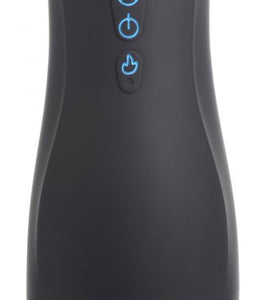 Lovebotz Auto Milker 15x Sucking Masturbator Default Title