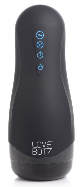 Lovebotz Auto Milker 15x Sucking Masturbator Default Title