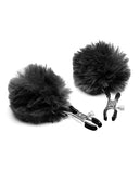 Charmed Pom Pom Nipple Clamps