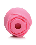Inmi Bloomgasm Wild Rose 10x Suction Clit Stimulator