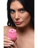 Inmi Bloomgasm Wild Rose 10x Suction Clit Stimulator