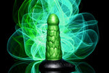 Creature Cocks Radioactive Reptile Thick Scaly Dildo