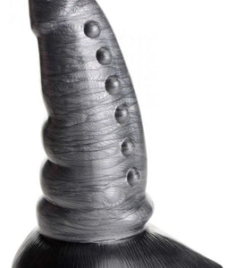 Creature Cocks Beastly Tapered Bumpy Silicone Dildo