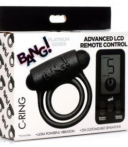 Bang! Platinum Series C-ring W/ Remote Default Title