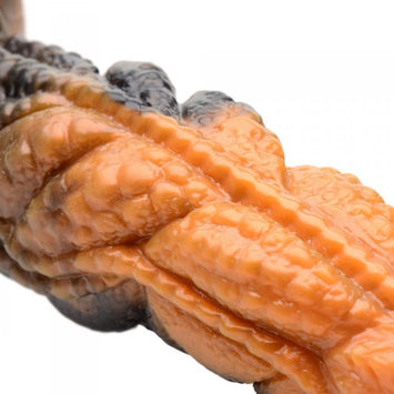 Creature Cocks Ravager Rippled Tentacle Silicone Dildo Default Title