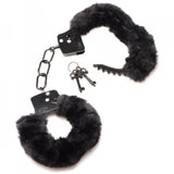 Master Series Cuffed In Fur Furry Handcuffs